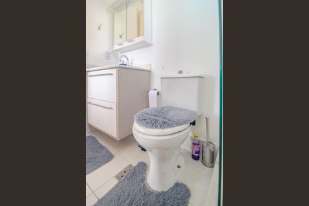 Apartamento para alugar com 67m², 2 quartos e 2 vagasBanheiro da Suíte