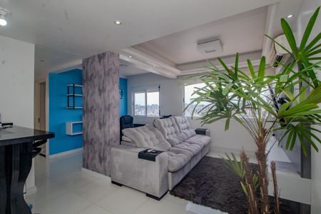 Sala de apartamento para alugar com 2 quartos, 67m² em Santo Antônio, Porto Alegre