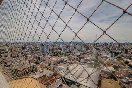 Apartamento para alugar com 67m², 2 quartos e 2 vagasVista sala