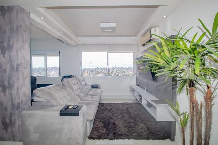 Apartamento para alugar com 67m², 2 quartos e 2 vagasSala