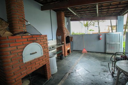 Apartamento para alugar com 52m², 2 quartos e 1 vaga