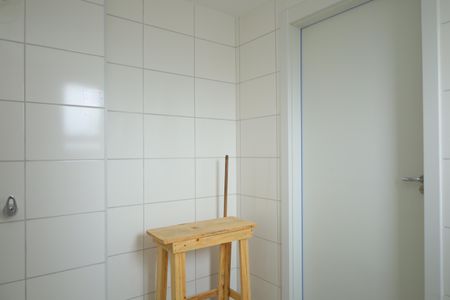 Apartamento à venda com 38m², 1 quarto e sem vagaBanheiro