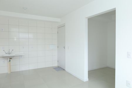 Apartamento à venda com 38m², 1 quarto e sem vagaSala