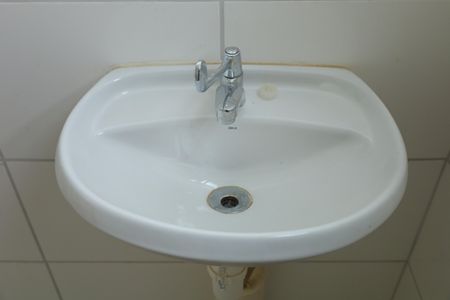 Apartamento à venda com 38m², 1 quarto e sem vagaBanheiro