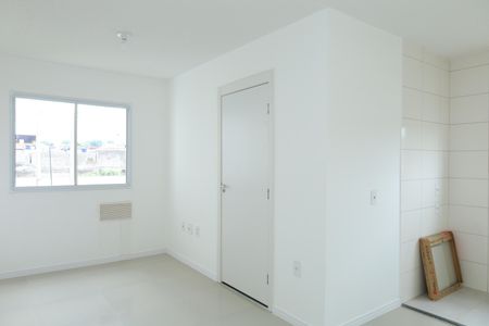 Sala de apartamento à venda com 1 quarto, 38m² em São Miguel, São Paulo