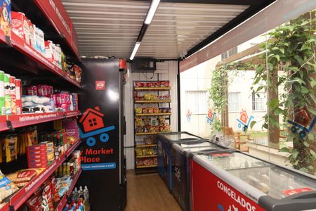 Apartamento à venda com 38m², 1 quarto e sem vagaÁrea comum - Mercado