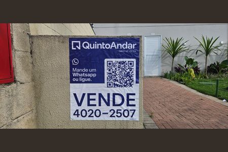 Apartamento à venda com 38m², 1 quarto e sem vagaPlaca instalada na fachada do condomínio - Código da placa: MWXC-117
