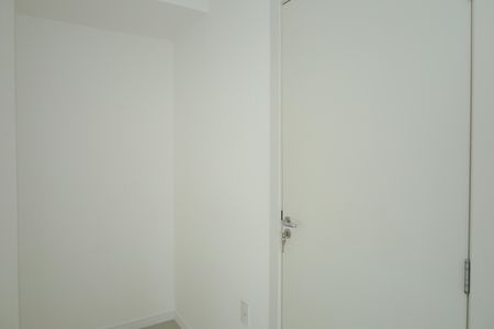 Apartamento à venda com 38m², 1 quarto e sem vagaEspaço entre sala e quarto