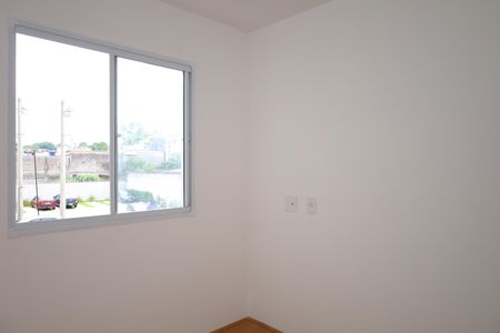 Quarto de apartamento à venda com 1 quarto, 38m² em São Miguel, São Paulo