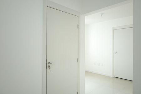 Apartamento à venda com 38m², 1 quarto e sem vagaEspaço entre sala e quarto