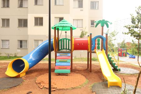 Apartamento à venda com 38m², 1 quarto e sem vagaÁrea comum - Playground