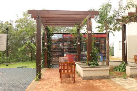 Apartamento à venda com 38m², 1 quarto e sem vagaÁrea comum - Praça de convivência