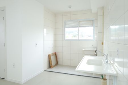 Apartamento à venda com 38m², 1 quarto e sem vagaCozinha