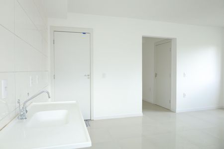 Apartamento à venda com 38m², 1 quarto e sem vagaCozinha