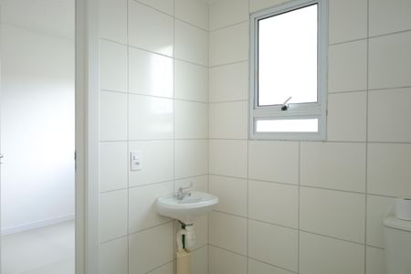 Apartamento à venda com 38m², 1 quarto e sem vagaBanheiro