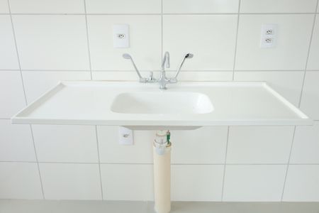 Apartamento à venda com 38m², 1 quarto e sem vagaCozinha