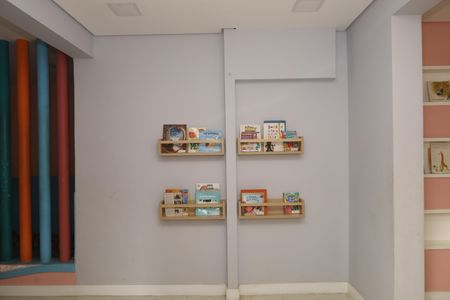 Apartamento à venda com 38m², 1 quarto e sem vagaÁrea comum - Brinquedoteca