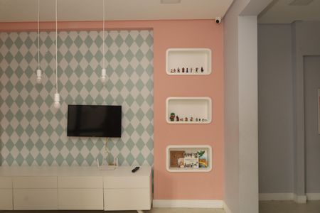 Apartamento à venda com 38m², 1 quarto e sem vagaÁrea comum - Brinquedoteca