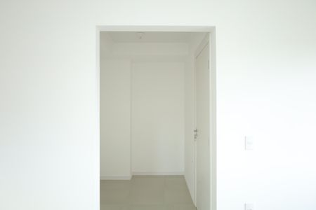 Apartamento à venda com 38m², 1 quarto e sem vagaEspaço entre sala e quarto