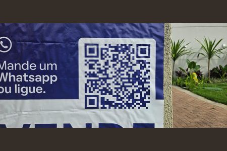 Apartamento à venda com 38m², 1 quarto e sem vagaPlaca instalada na fachada do condomínio - Código da placa: MWXC-117