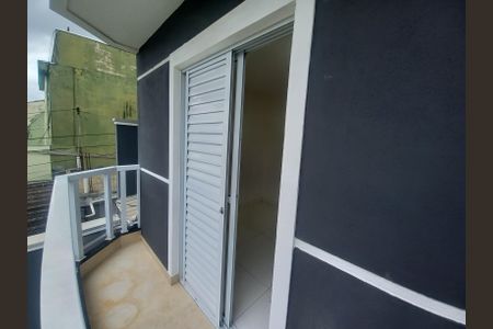 Sacada do quarto de apartamento para alugar com 1 quarto, 25m² em Parque Continental I, Guarulhos