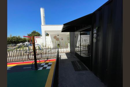 Apartamento para alugar com 44m², 2 quartos e 1 vagaÁrea comum - Playground