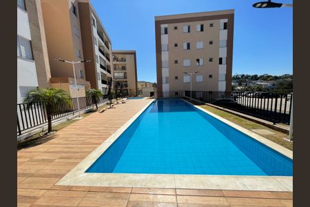 Apartamento para alugar com 44m², 2 quartos e 1 vagaÁrea comum - Piscina