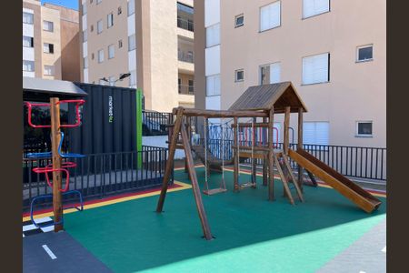 Apartamento para alugar com 44m², 2 quartos e 1 vagaÁrea comum - Playground