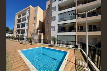 Apartamento para alugar com 44m², 2 quartos e 1 vagaÁrea comum - Piscina
