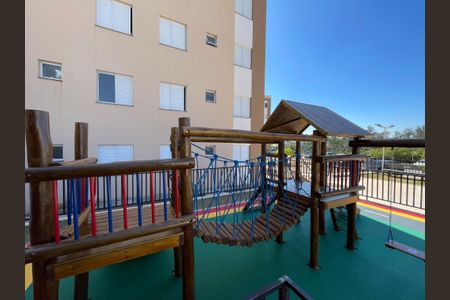 Apartamento para alugar com 44m², 2 quartos e 1 vagaÁrea comum - Playground