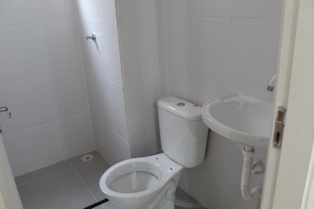 Apartamento para alugar com 44m², 2 quartos e 1 vagaBanheiro