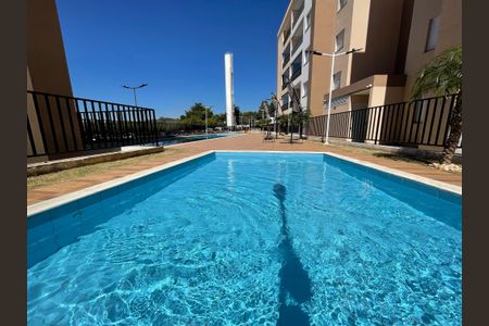 Apartamento para alugar com 44m², 2 quartos e 1 vagaÁrea comum - Piscina