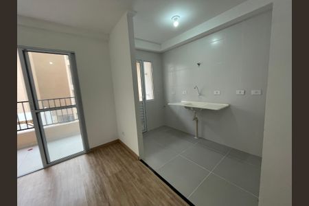 Apartamento para alugar com 44m², 2 quartos e 1 vagaSala