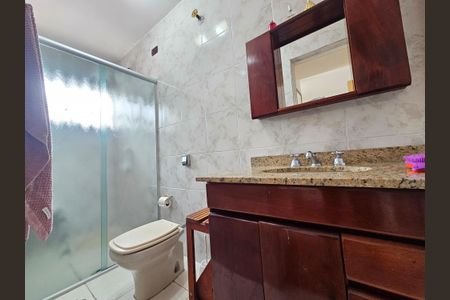 Casa à venda com 176m², 3 quartos e 1 vagaBanheiro da Suíte 1