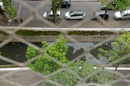 Apartamento para alugar com 70m², 2 quartos e 1 vaga Apartamento para alugar com 70m², 2 quartos e 1 vagaVista da Sala