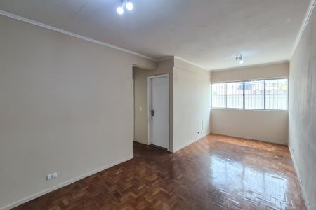 Sala de apartamento para alugar com 2 quartos, 74m² em Jordanópolis, São Bernardo do Campo
