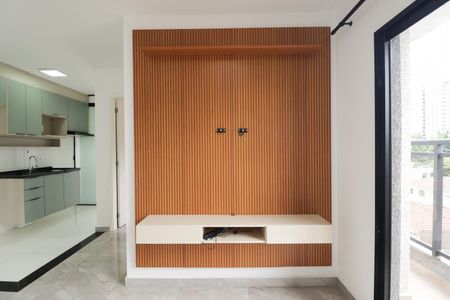 Sala de apartamento para alugar com 1 quarto, 38m² em Vila Dom Pedro Ii, São Paulo