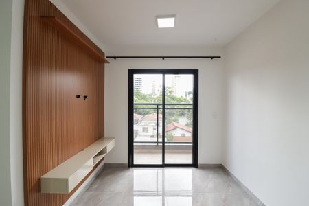 Sala de apartamento para alugar com 1 quarto, 38m² em Vila Dom Pedro Ii, São Paulo