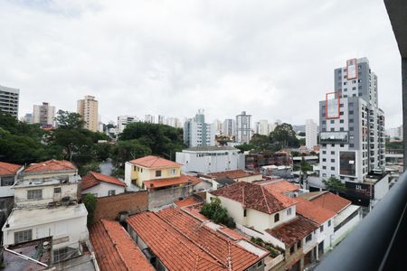 Apartamento para alugar com 38m², 1 quarto e sem vagaVaranda da Sala