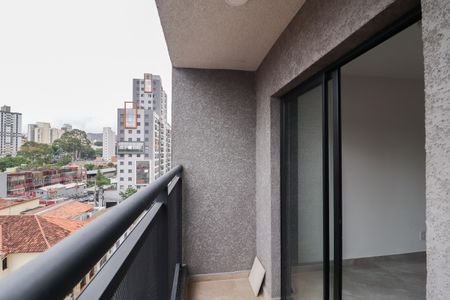 Apartamento para alugar com 38m², 1 quarto e sem vagaVaranda da Sala