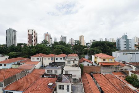 Apartamento para alugar com 38m², 1 quarto e sem vagaVaranda da Sala