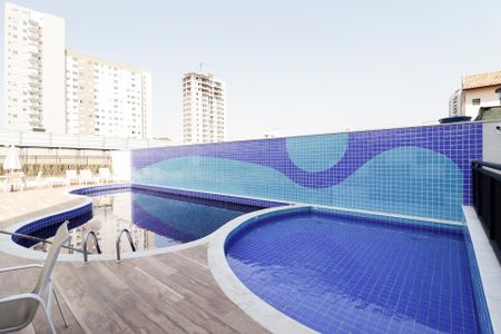 Apartamento para alugar com 38m², 1 quarto e sem vagaPiscina