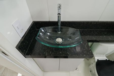 Apartamento para alugar com 38m², 1 quarto e sem vagaBanheiro