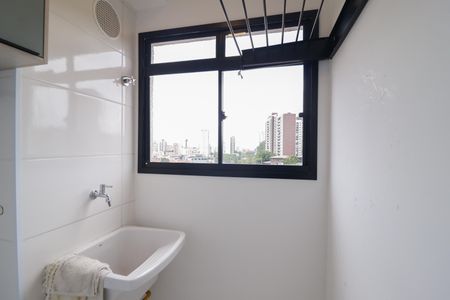 Apartamento para alugar com 38m², 1 quarto e sem vagaCozinha e Área de Serviço