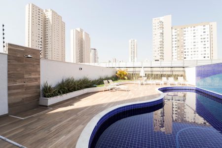 Apartamento para alugar com 38m², 1 quarto e sem vagaPiscina
