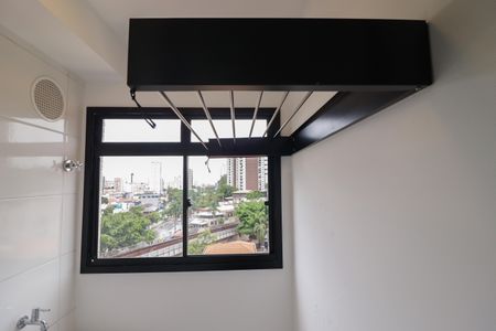 Apartamento para alugar com 38m², 1 quarto e sem vagaCozinha e Área de Serviço