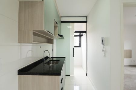 Apartamento para alugar com 38m², 1 quarto e sem vagaCozinha e Área de Serviço