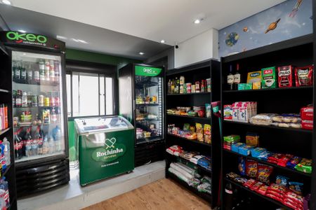 Apartamento para alugar com 38m², 1 quarto e sem vagaMercadinho