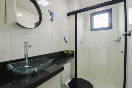 Apartamento para alugar com 38m², 1 quarto e sem vagaBanheiro