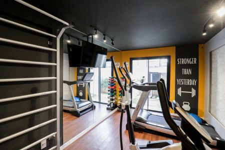 Apartamento para alugar com 38m², 1 quarto e sem vagaAcademia